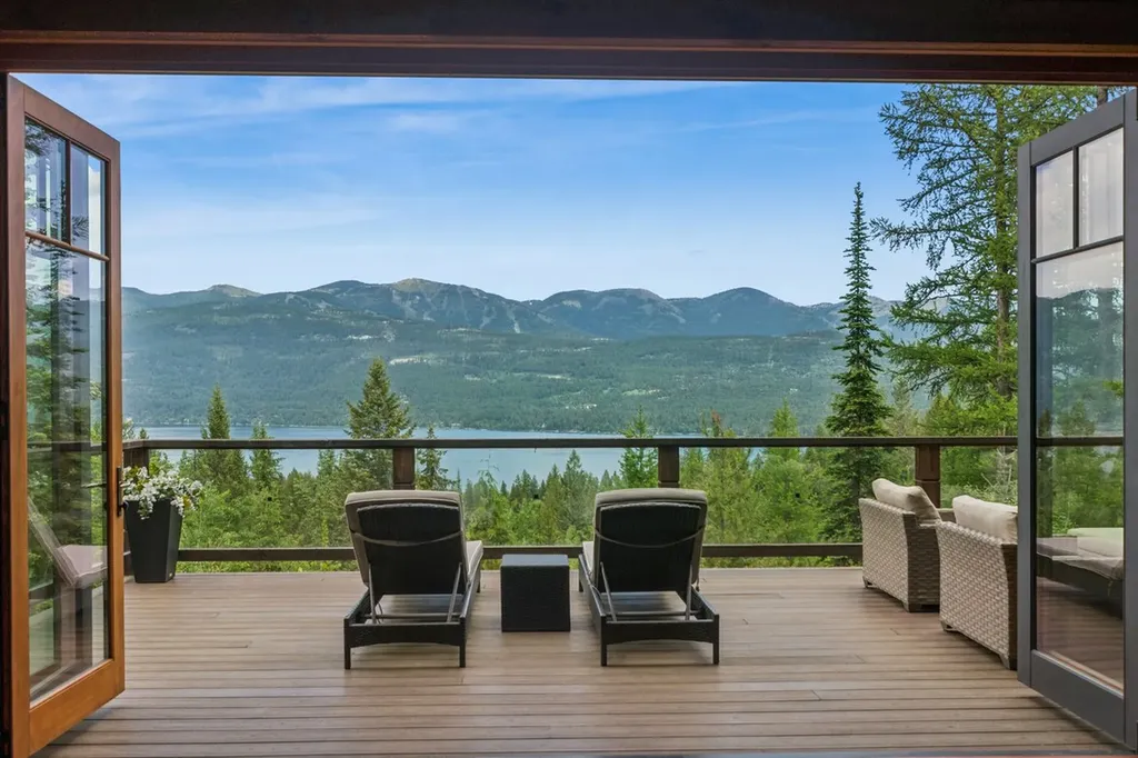 1725 Lion Mountain Drive Whitefish MT 59937