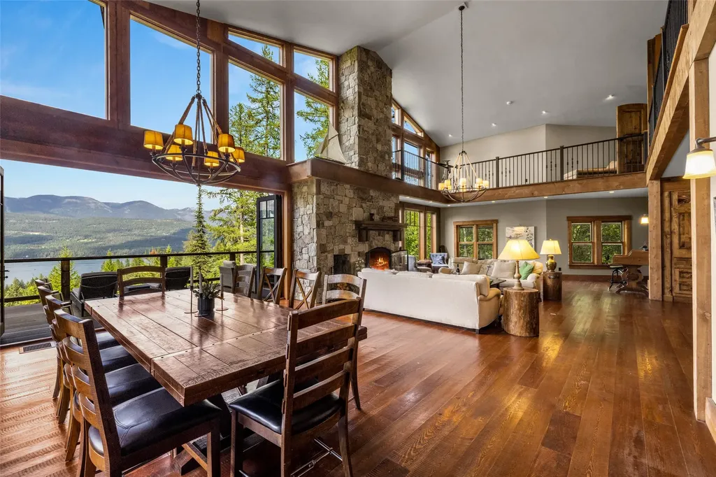 1725 Lion Mountain Drive Whitefish MT 59937