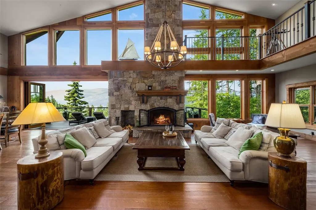 1725 Lion Mountain Drive Whitefish MT 59937
