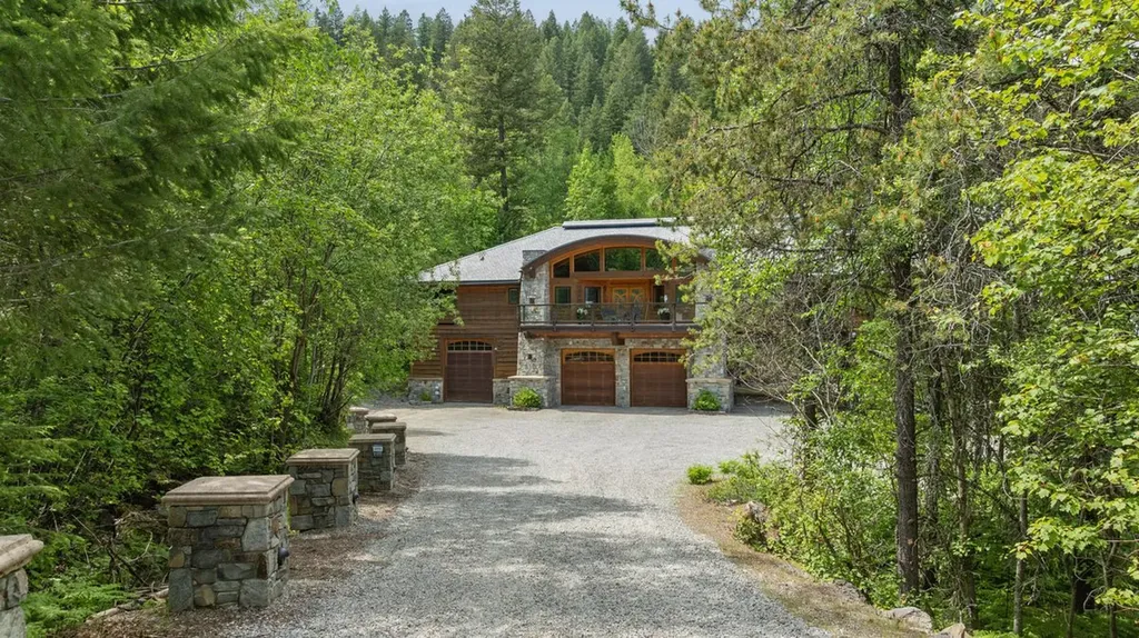 1725 Lion Mountain Drive Whitefish MT 59937