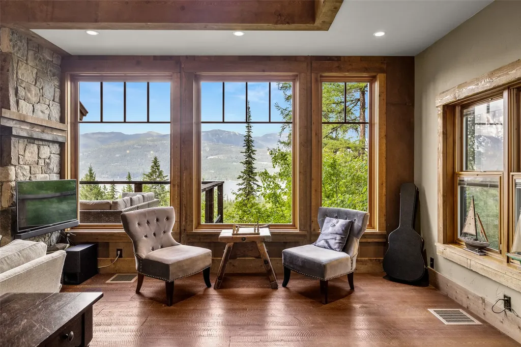 1725 Lion Mountain Drive Whitefish MT 59937