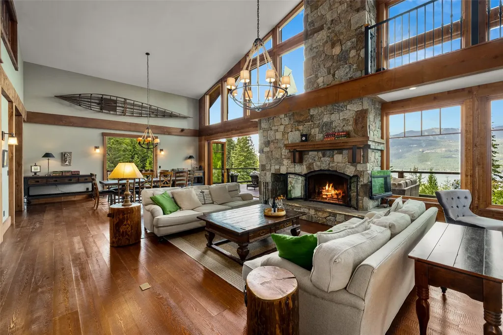 1725 Lion Mountain Drive Whitefish MT 59937