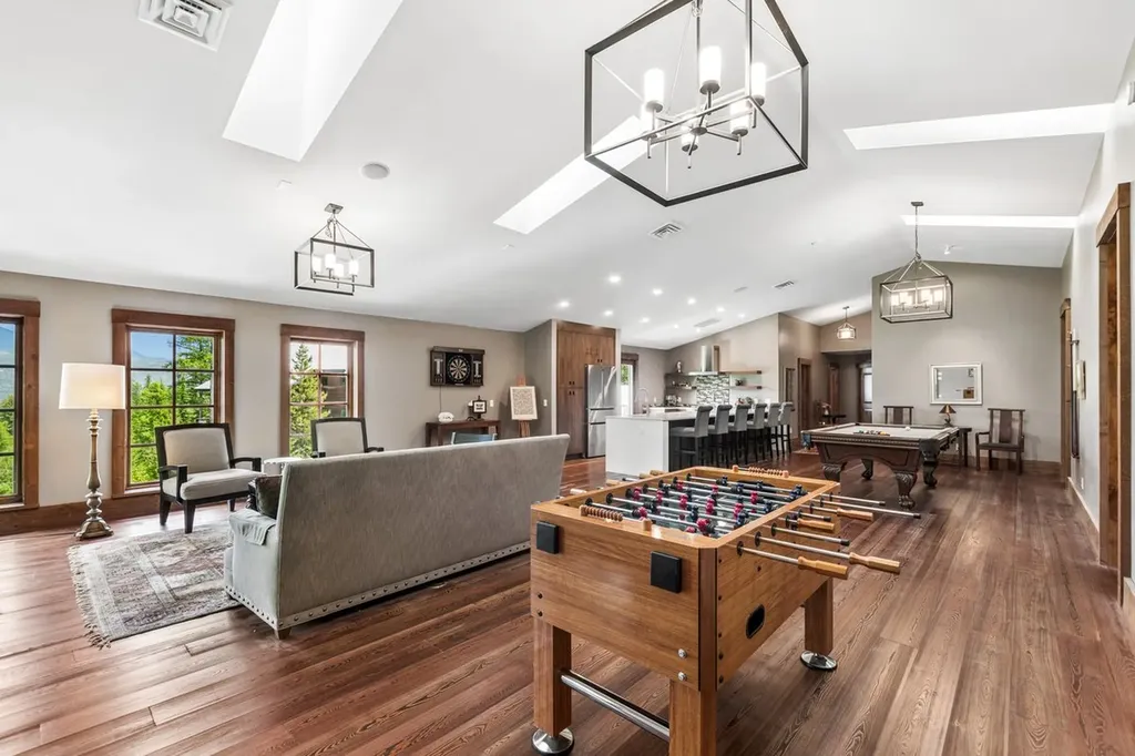 1725 Lion Mountain Drive Whitefish MT 59937