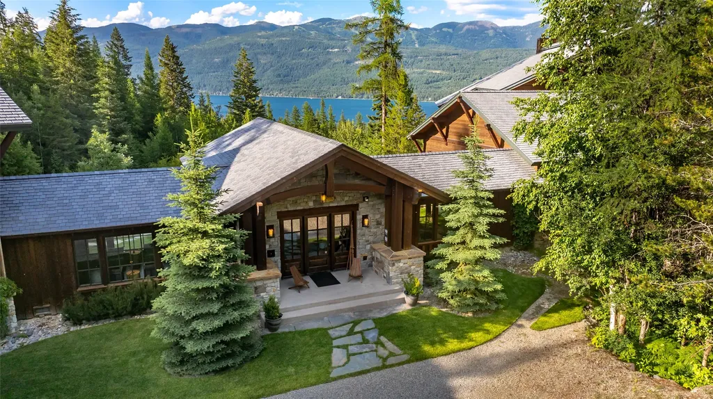 1725 Lion Mountain Drive Whitefish MT 59937