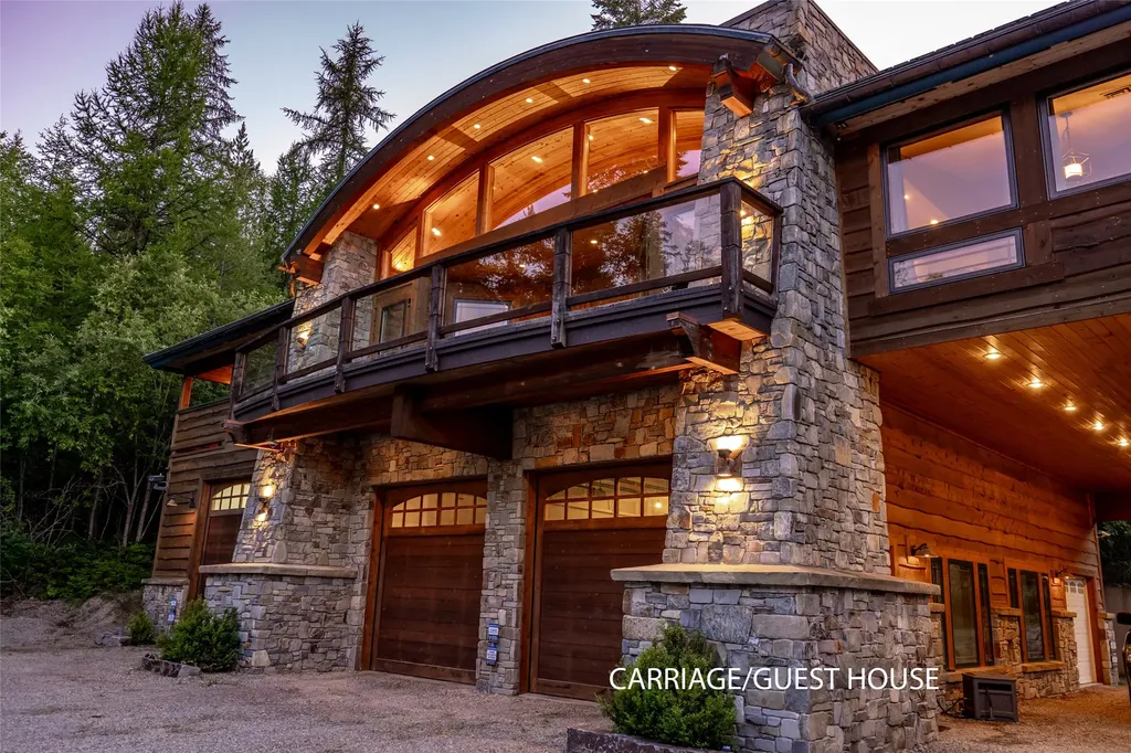 1725 Lion Mountain Drive Whitefish MT 59937