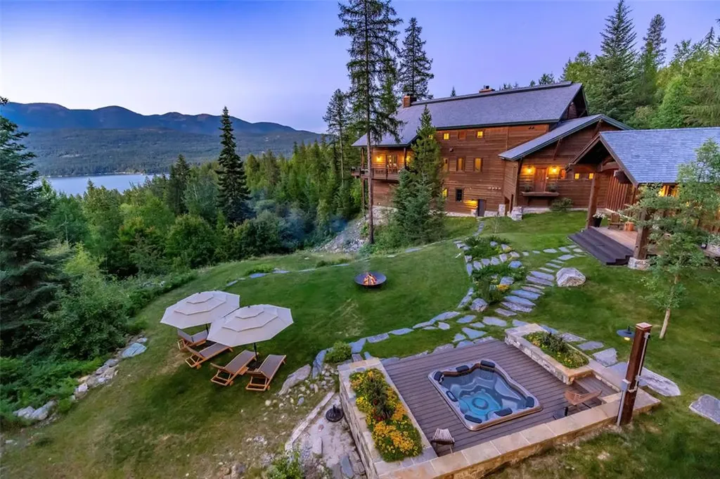1725 Lion Mountain Drive Whitefish MT 59937