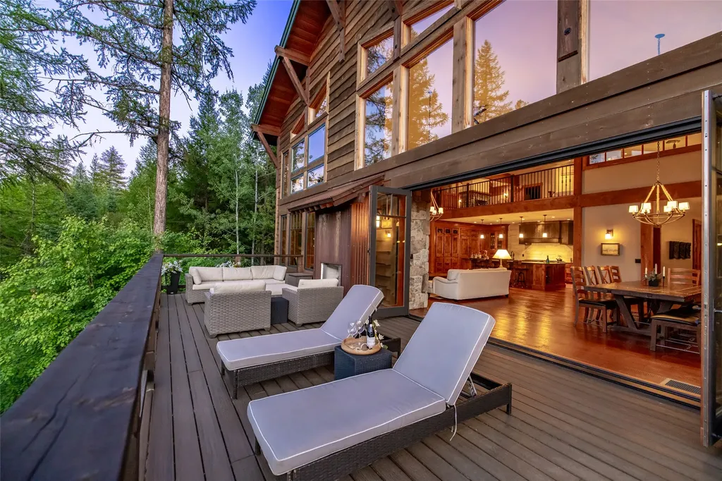 1725 Lion Mountain Drive Whitefish MT 59937