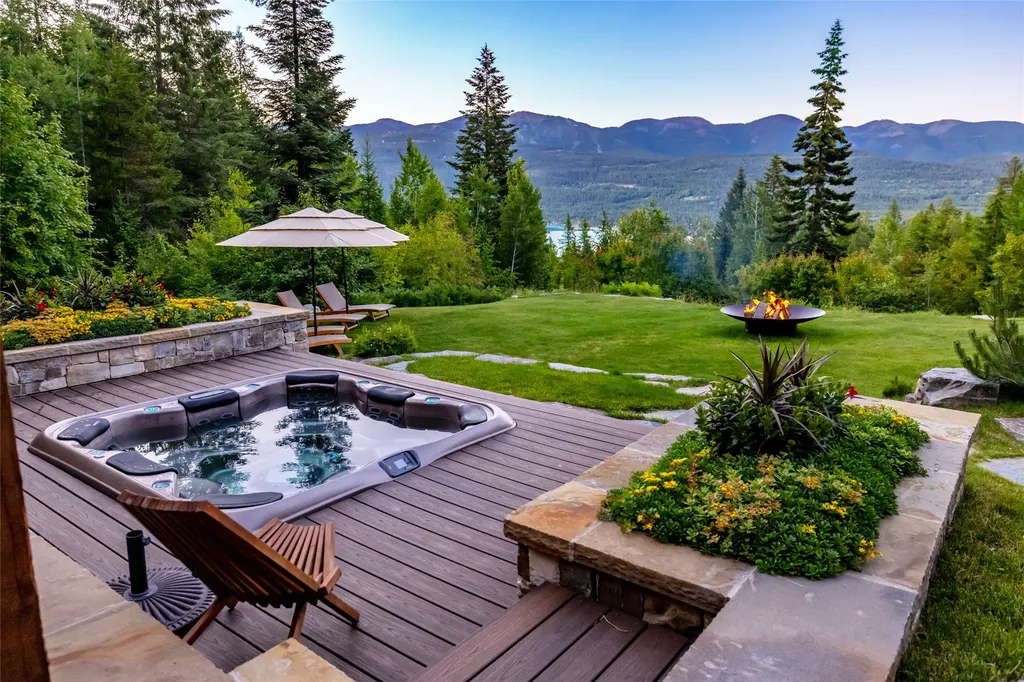 1725 Lion Mountain Drive Whitefish MT 59937
