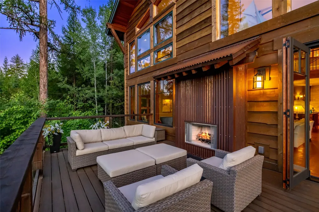 1725 Lion Mountain Drive Whitefish MT 59937