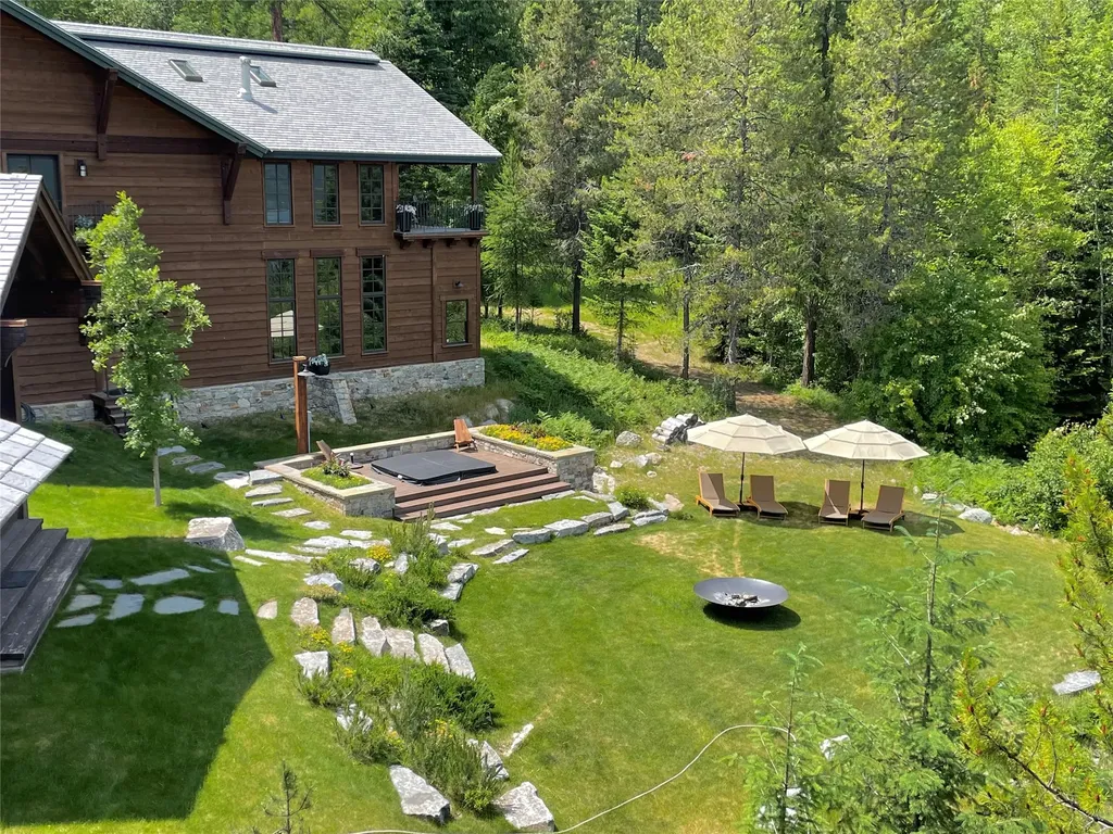 1725 Lion Mountain Drive Whitefish MT 59937
