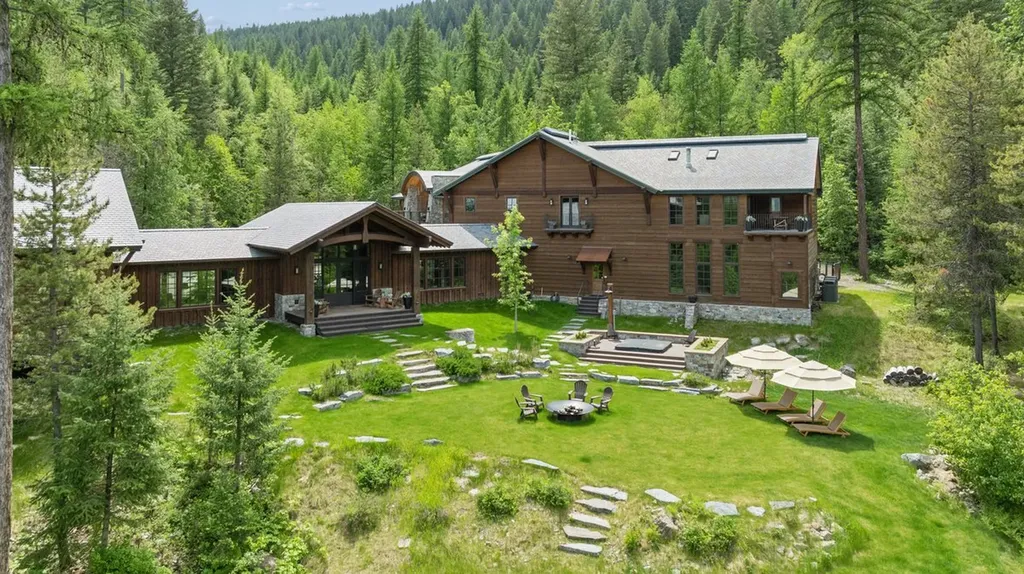 1725 Lion Mountain Drive Whitefish MT 59937