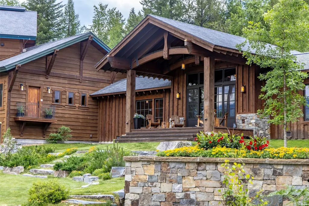 1725 Lion Mountain Drive Whitefish MT 59937