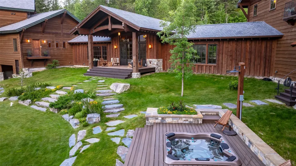 1725 Lion Mountain Drive Whitefish MT 59937
