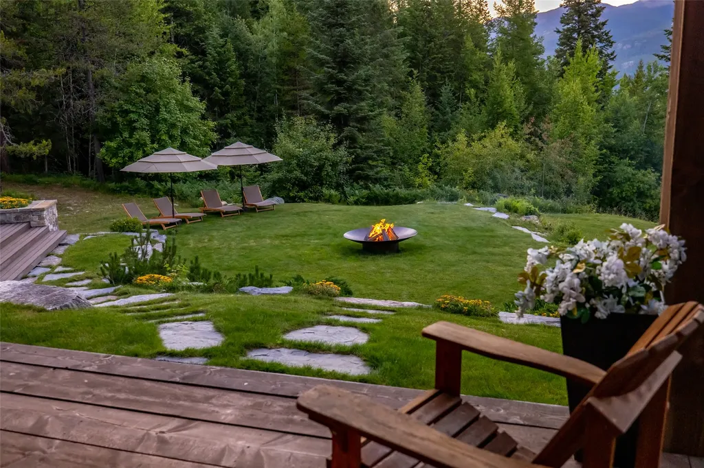 1725 Lion Mountain Drive Whitefish MT 59937