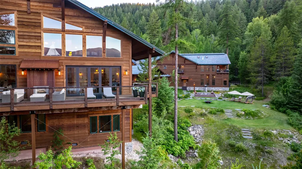 1725 Lion Mountain Drive Whitefish MT 59937