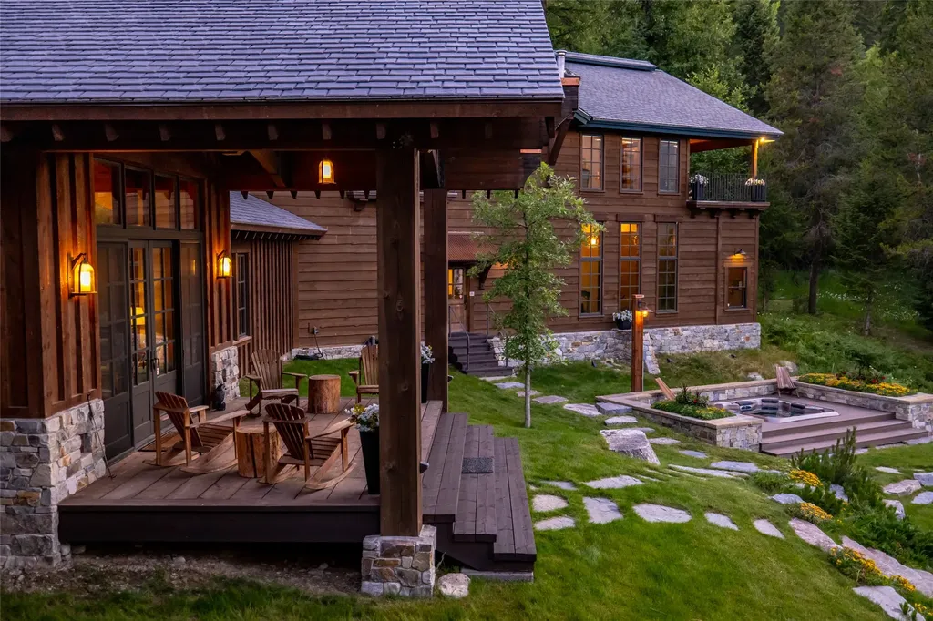 1725 Lion Mountain Drive Whitefish MT 59937