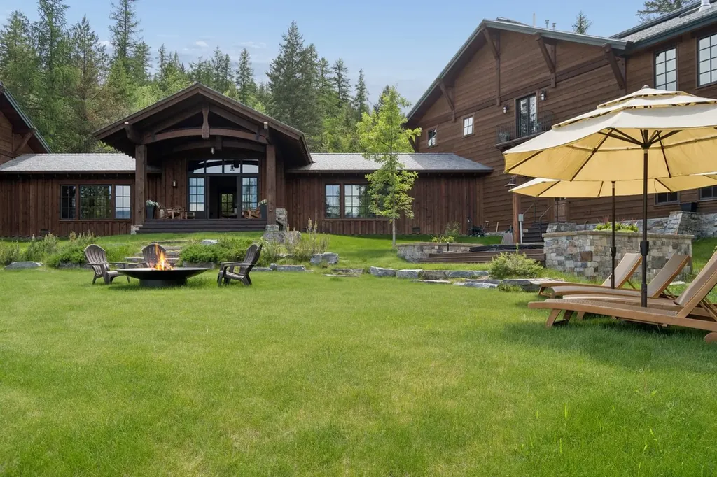 1725 Lion Mountain Drive Whitefish MT 59937