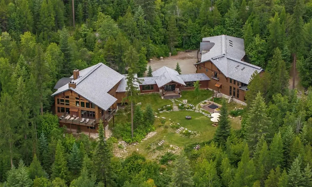 1725 Lion Mountain Drive Whitefish MT 59937