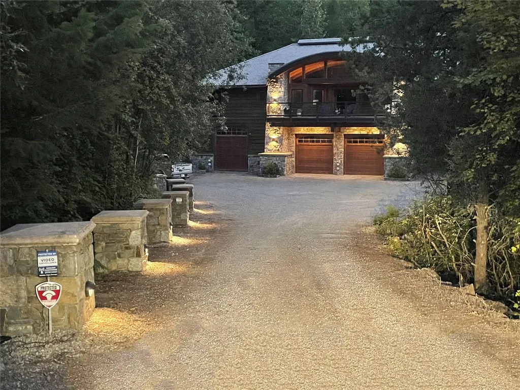 1725 Lion Mountain Drive Whitefish MT 59937