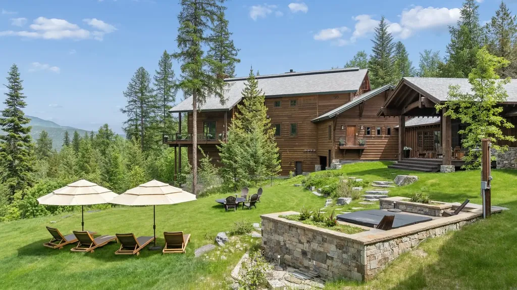 1725 Lion Mountain Drive Whitefish MT 59937