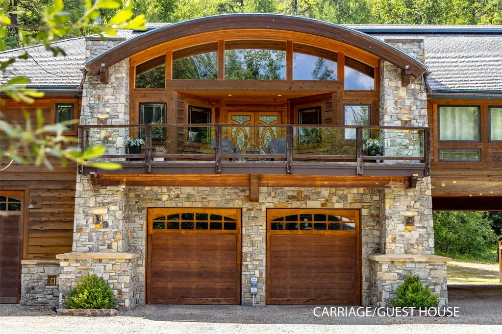 1725 Lion Mountain Drive Whitefish MT 59937