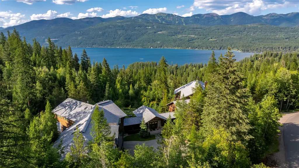 1725 Lion Mountain Drive Whitefish MT 59937