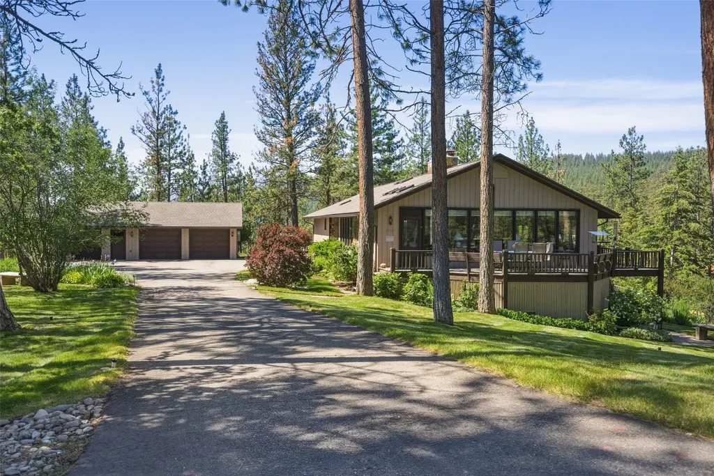 5545 Skyway Drive Missoula MT 59804