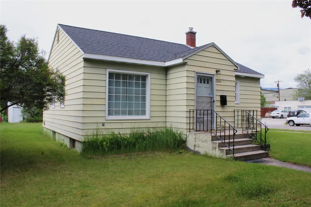 1204 S 4th Street W Missoula MT 59801