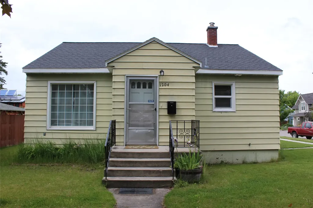 1204 S 4th Street W Missoula MT 59801