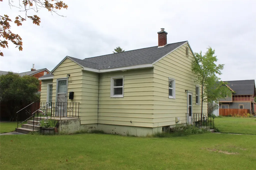 1204 S 4th Street W Missoula MT 59801