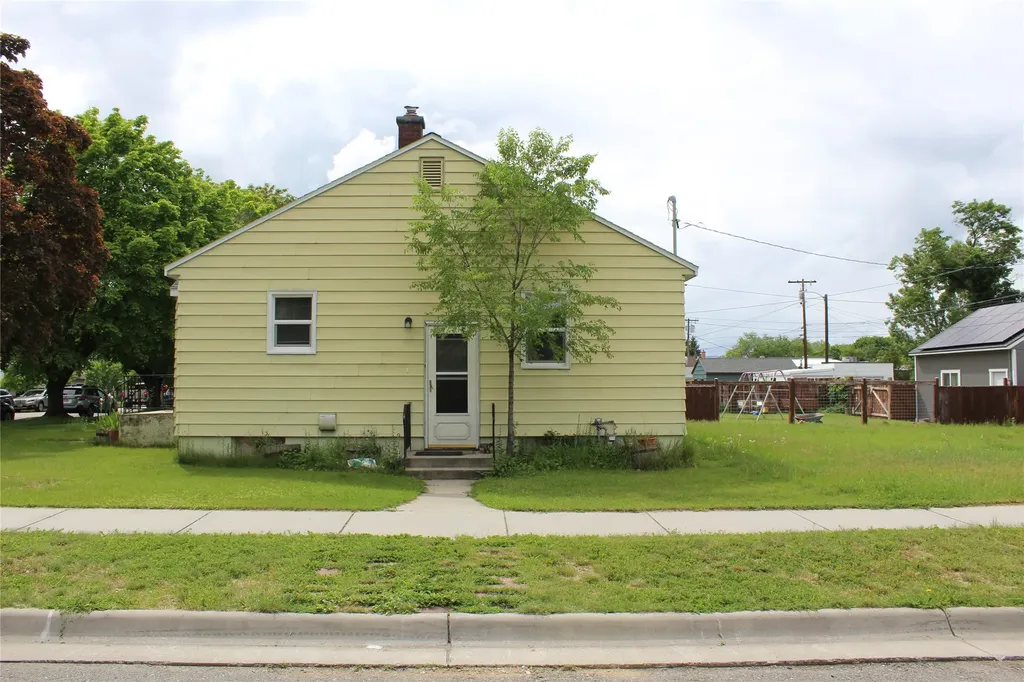 1204 S 4th Street W Missoula MT 59801
