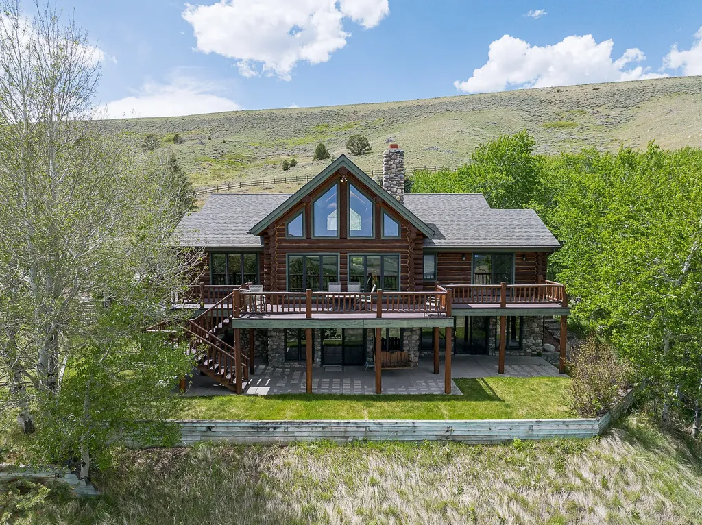 198 Meeteetse Trail Road Red Lodge MT 59068