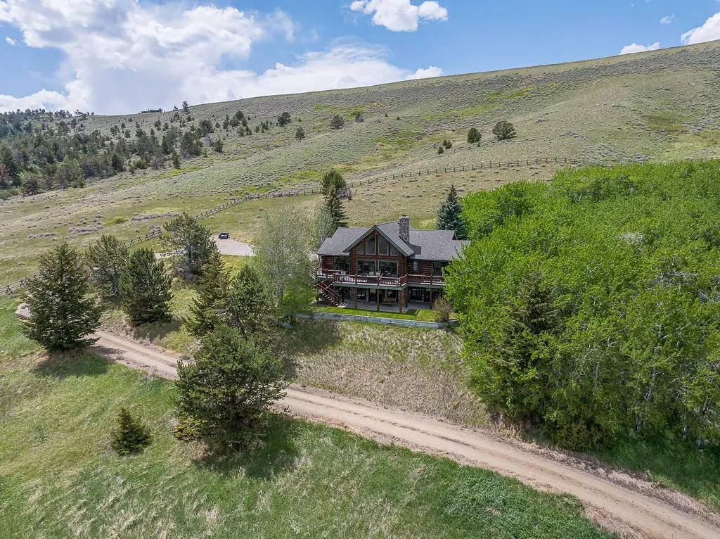 198 Meeteetse Trail Road Red Lodge MT 59068