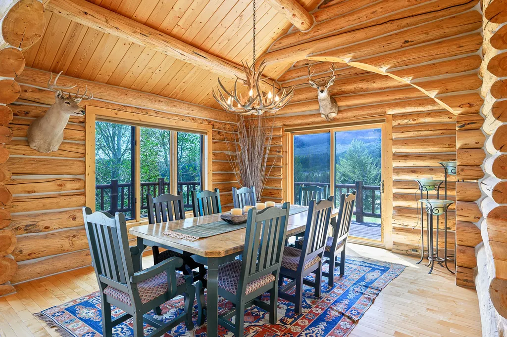 198 Meeteetse Trail Road Red Lodge MT 59068