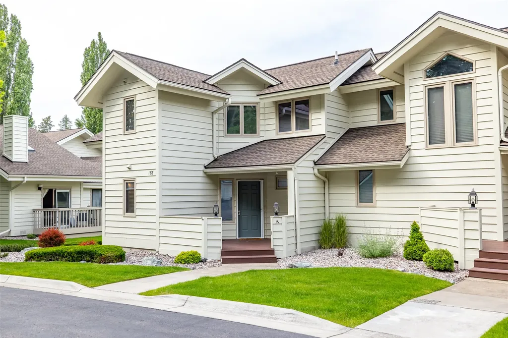 183 Golf Terrace Bigfork MT 59911