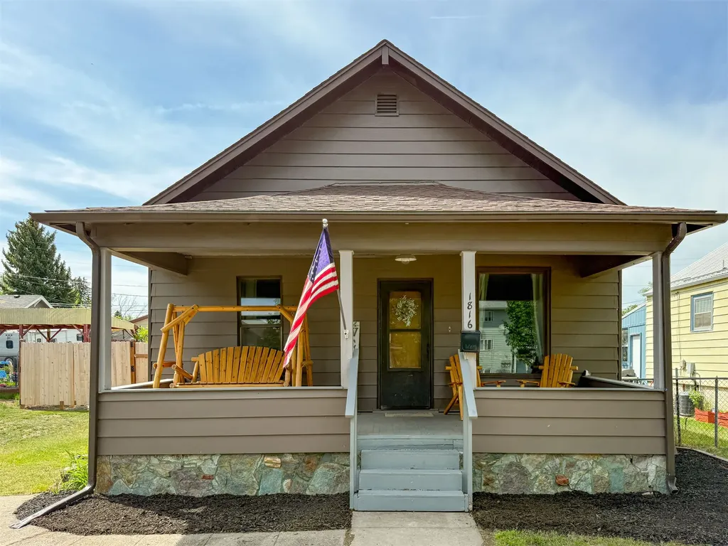1816 8th Avenue N Great Falls MT 59401