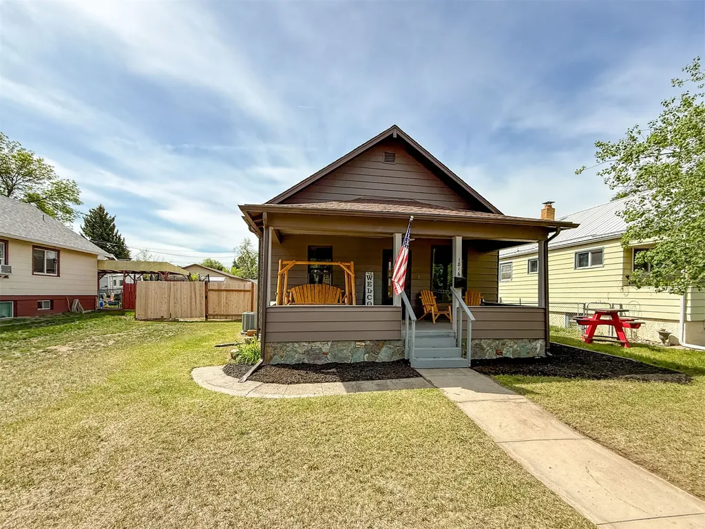 1816 8th Avenue N Great Falls MT 59401