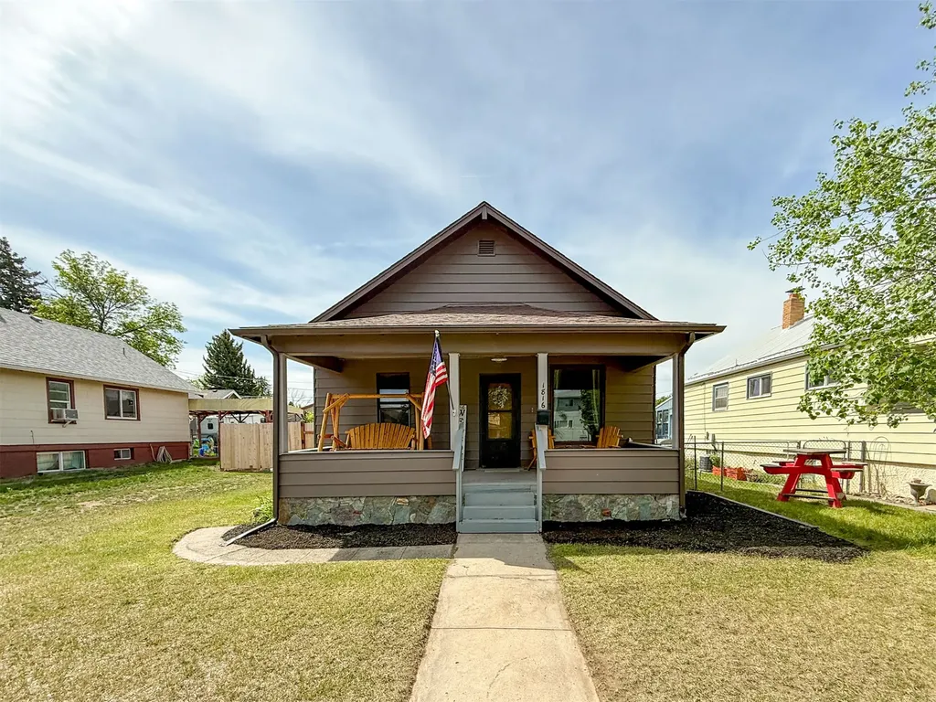 1816 8th Avenue N Great Falls MT 59401
