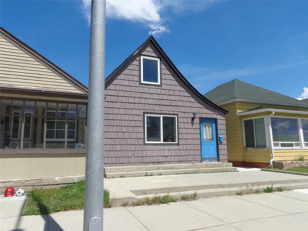 614 W Park Avenue Anaconda MT 59711