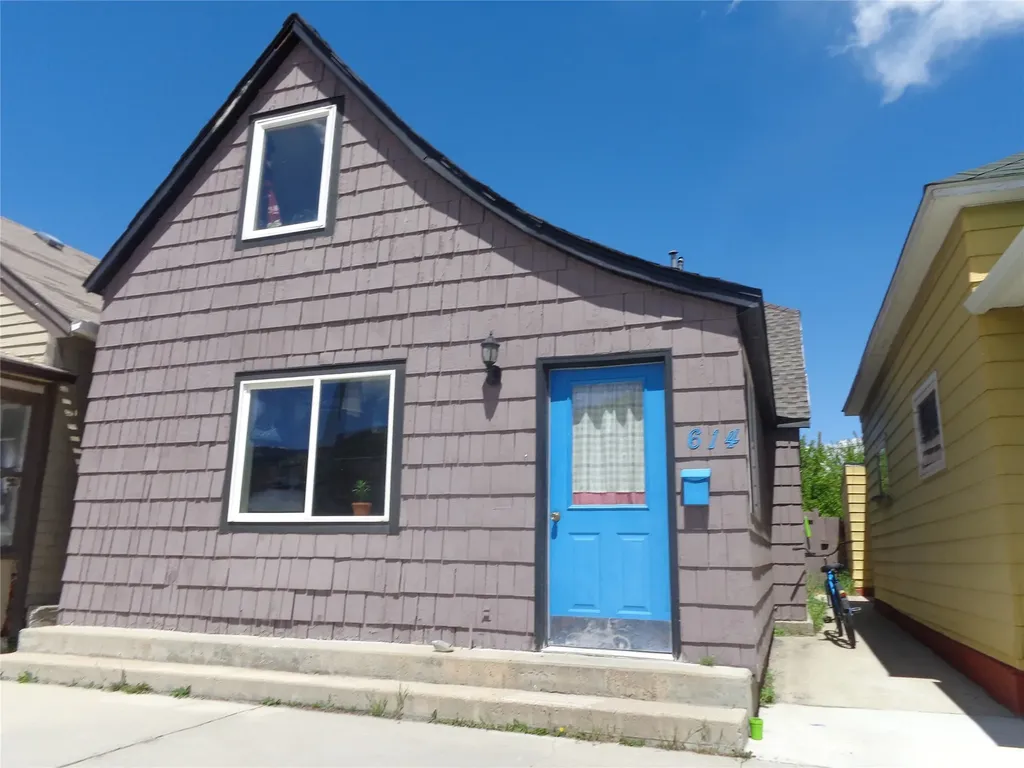 614 W Park Avenue Anaconda MT 59711