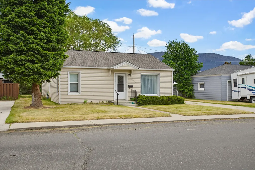 2020 Massachusetts Avenue Butte MT 59701