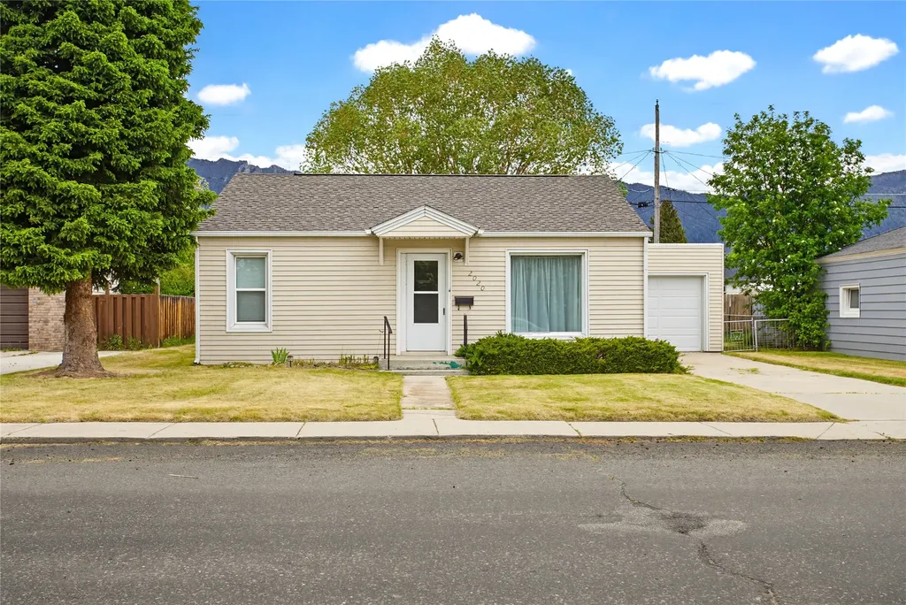 2020 Massachusetts Avenue Butte MT 59701