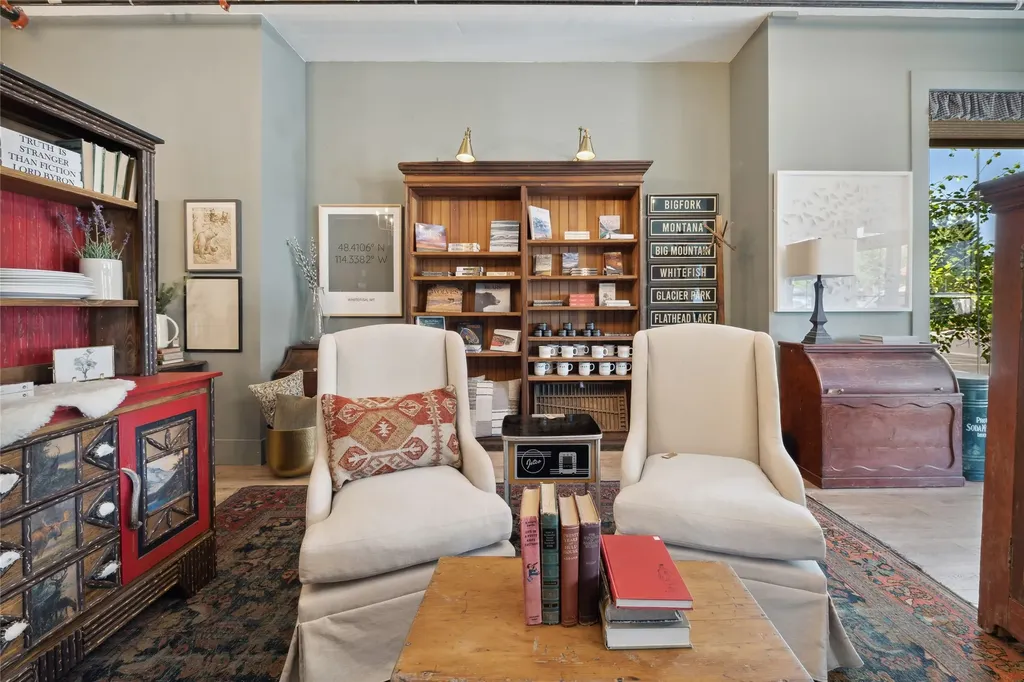 325 Central Avenue Whitefish MT 59937