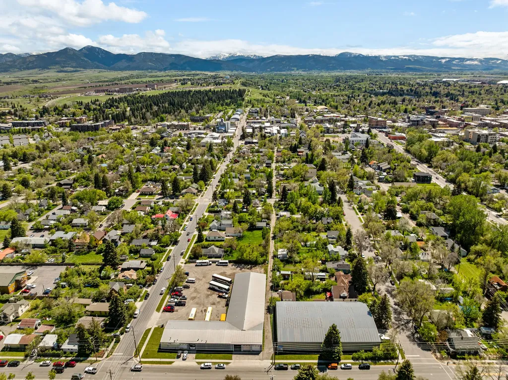 511 N Wallace Avenue Bozeman MT 59715
