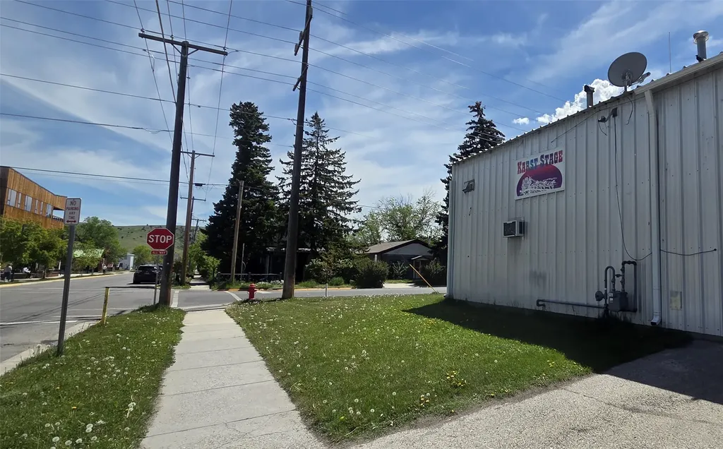 511 N Wallace Avenue Bozeman MT 59715