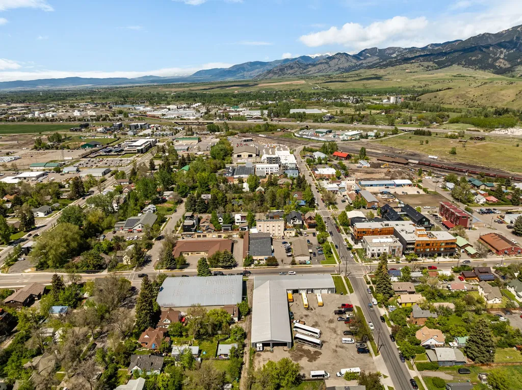 511 N Wallace Avenue Bozeman MT 59715