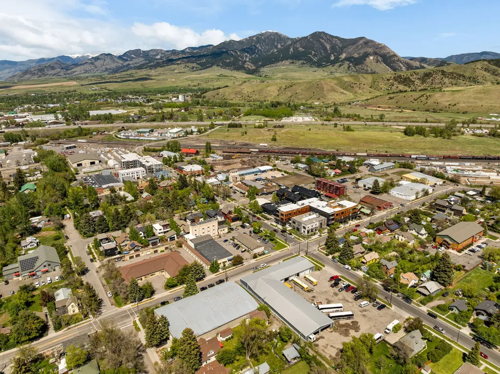 511 N Wallace Avenue Bozeman MT 59715