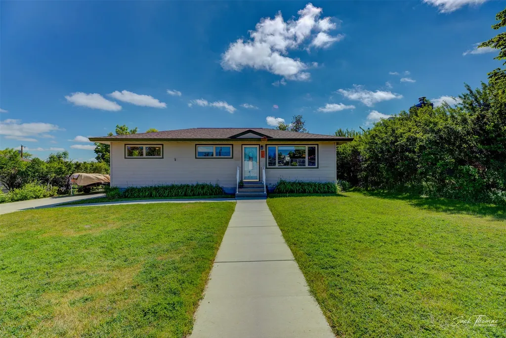 309 Geddis Street Helena MT 59601