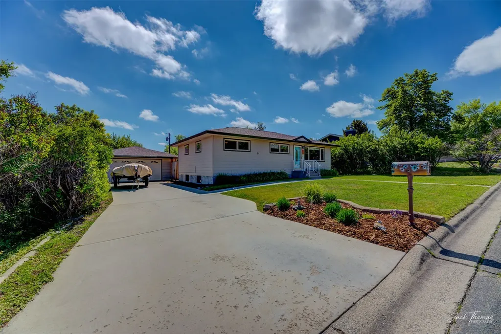 309 Geddis Street Helena MT 59601