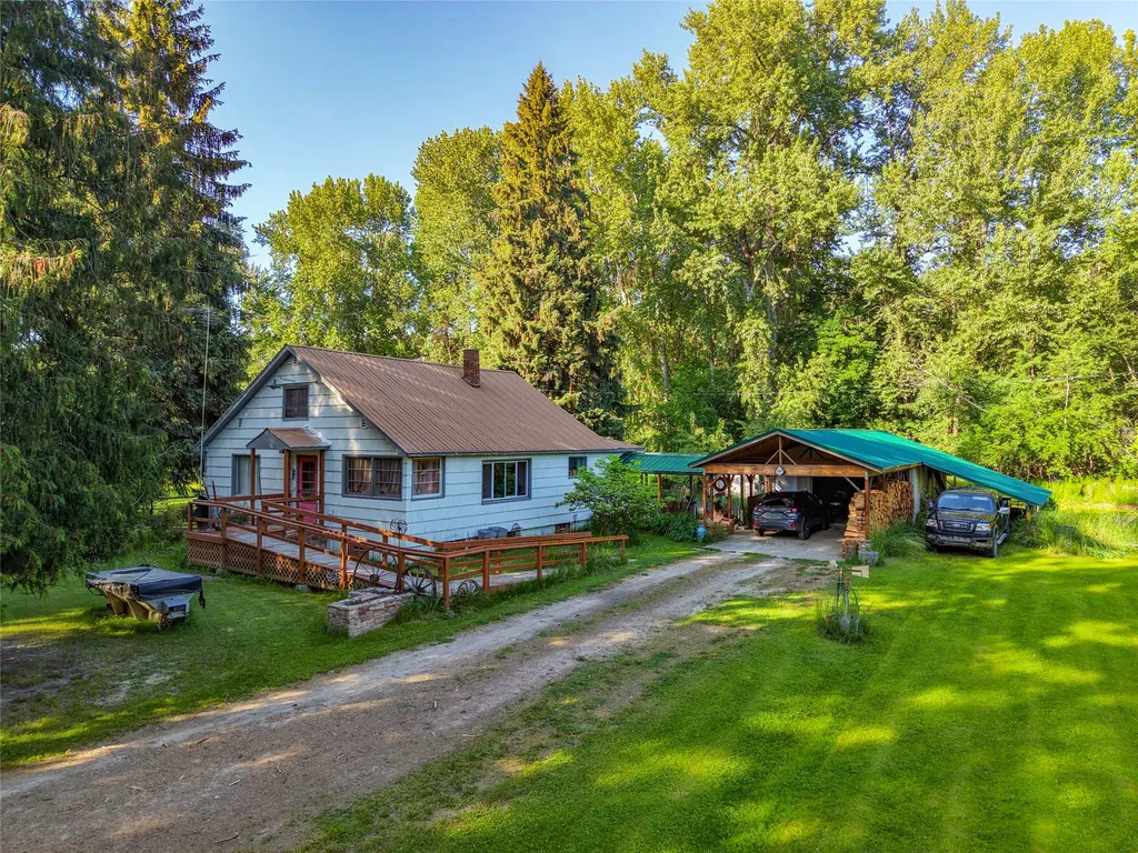 201 N 10th Street Troy MT 59935